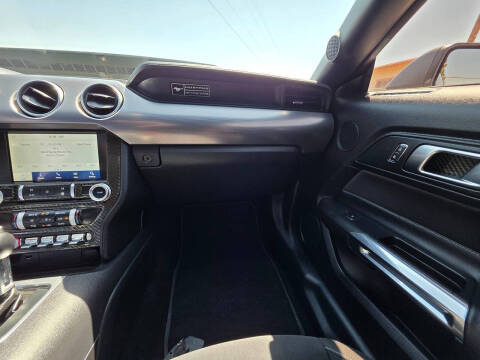 2020 Ford Mustang GT Premium