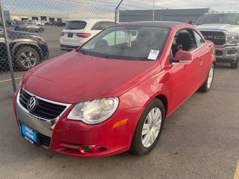 2008 Volkswagen Eos Turbo's photo