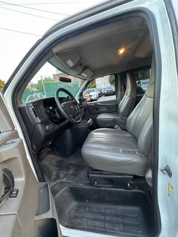 2015 Chevrolet Express LS 3500