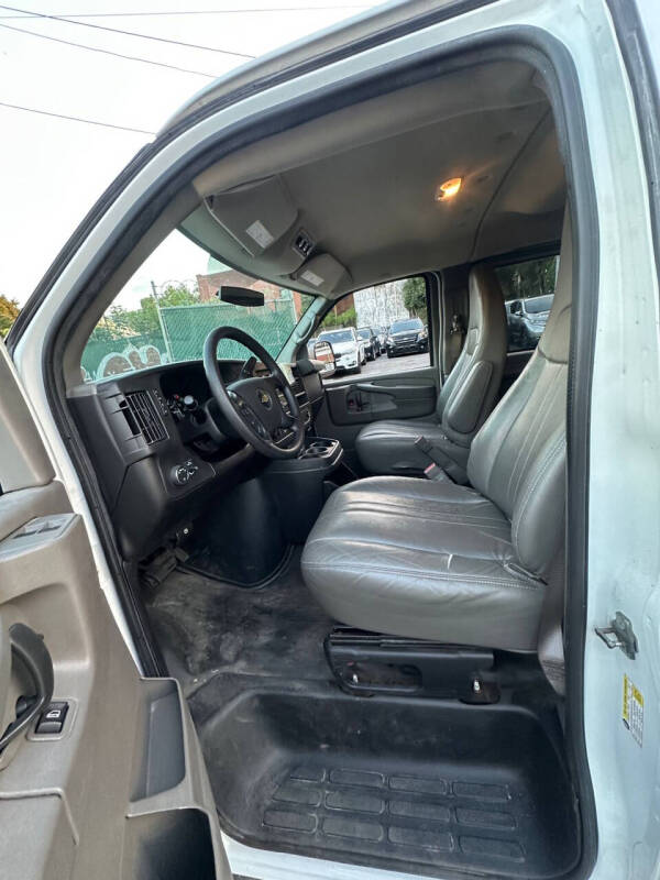 2015 Chevrolet Express LS 3500