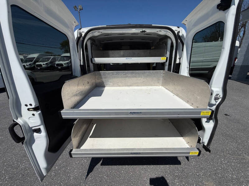 2016 RAM ProMaster City Tradesman SLT