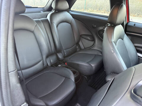 2014 MINI Paceman Cooper S ALL4