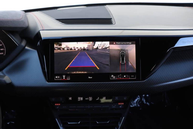 2022 Audi RS e-tron GT quattro