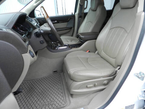 2016 GMC Acadia Denali