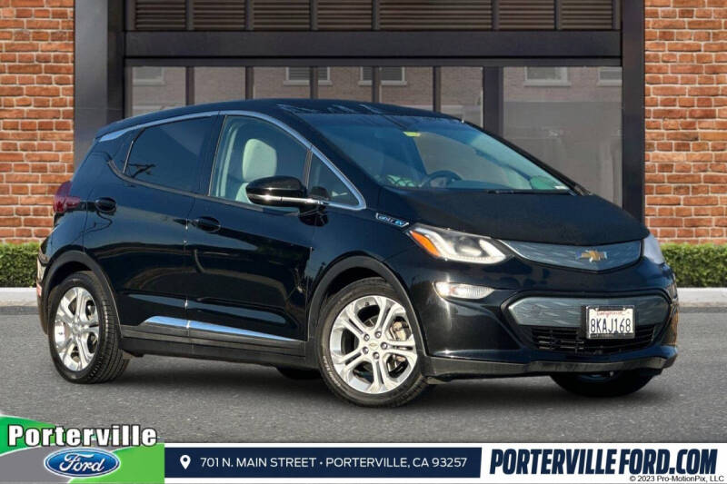 2019 Chevrolet Bolt EV LT