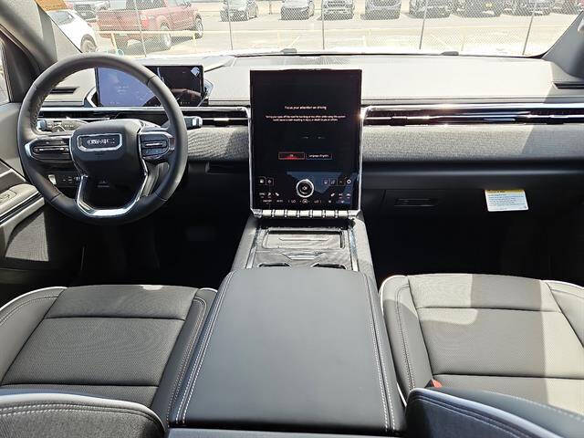 2026 GMC Sierra EV Elevation