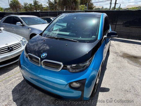 2017 BMW i3 94 Ah