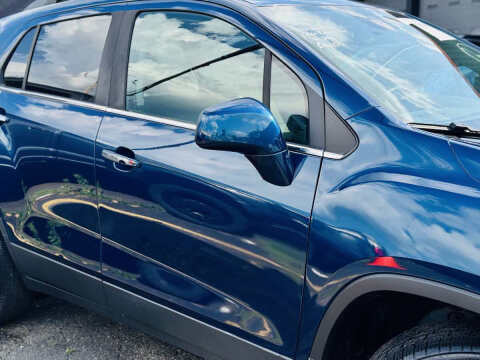 2020 Chevrolet Trax LT