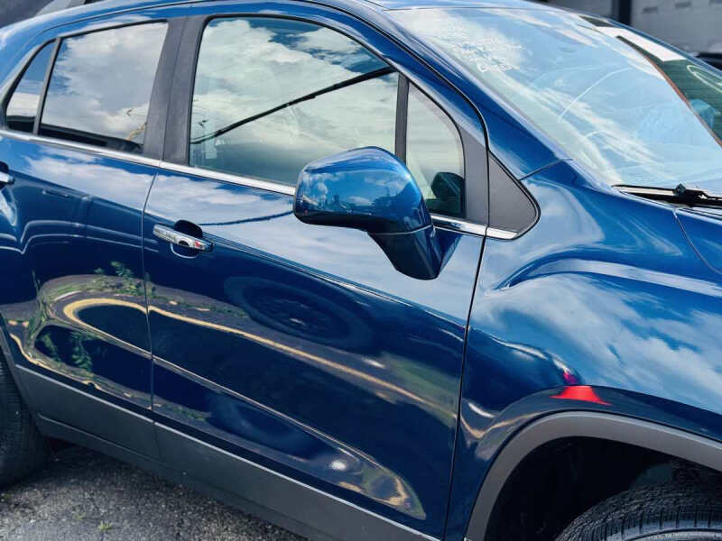 2020 Chevrolet Trax LT