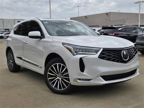 2026 Acura RDX SH-AWD w/Advance