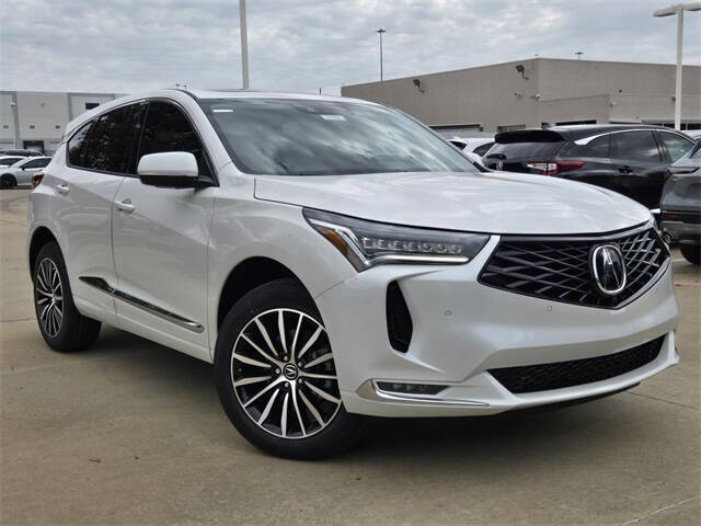 2026 Acura RDX SH-AWD w/Advance