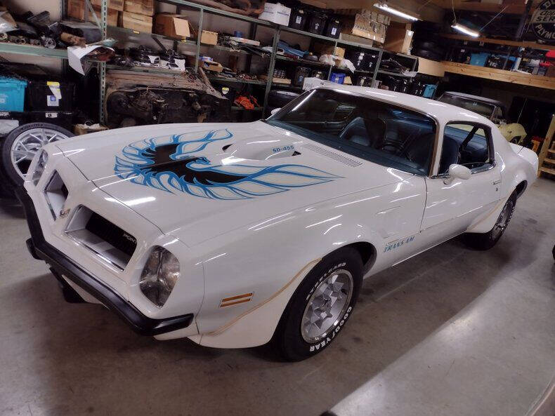 Used 1974 Pontiac Trans Am For Sale Carsforsale Com