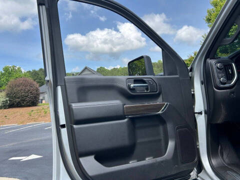 2022 Chevrolet Silverado 3500HD