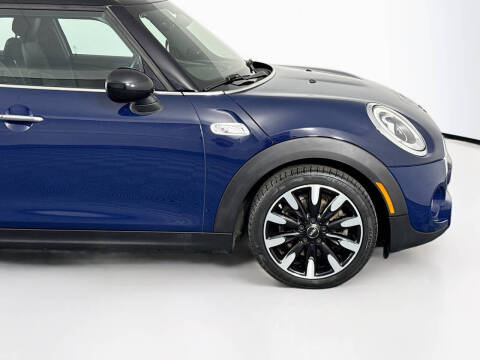 2015 MINI Hardtop 4 Door Cooper S