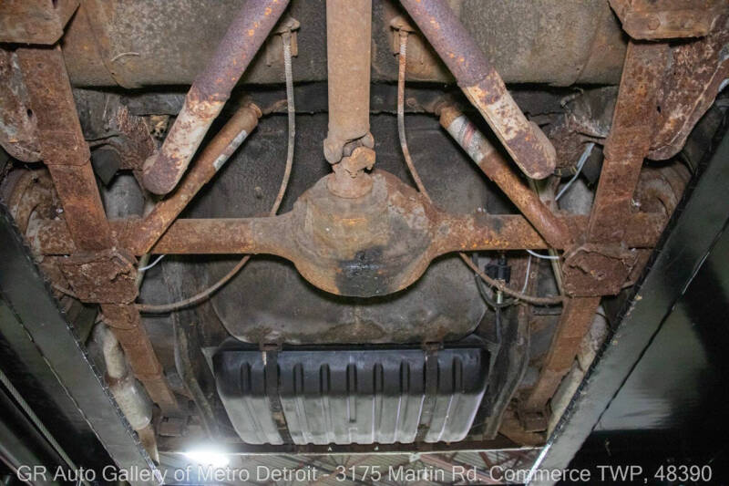 1961 Ford Thunderbird