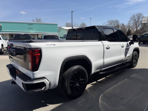 2022 GMC Sierra 1500 Elevation