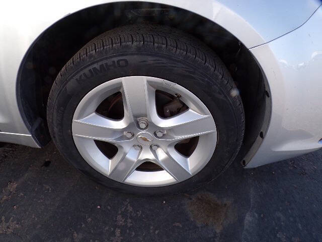 2012 Chevrolet Malibu LS