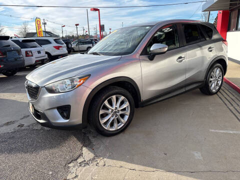 2015 Mazda CX-5 Grand Touring