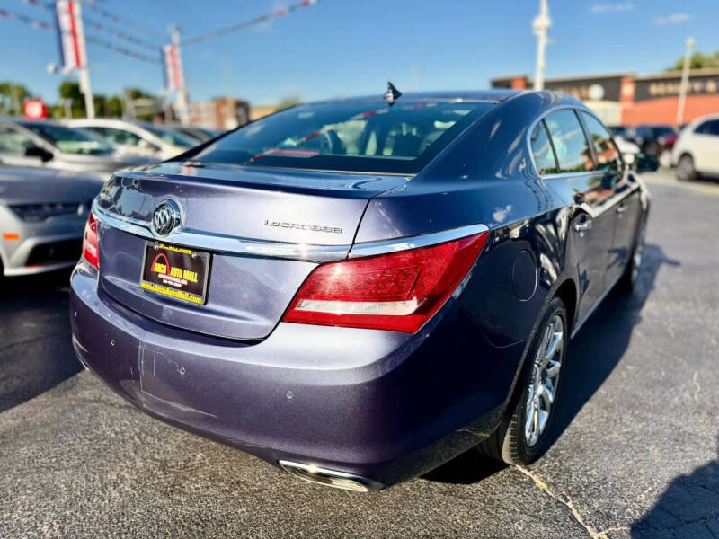 2014 Buick LaCrosse