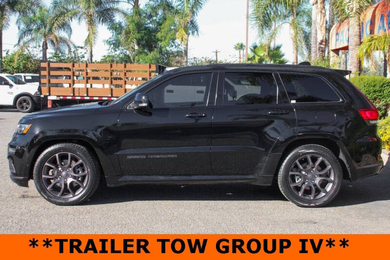 2021 Jeep Grand Cherokee High Altitude