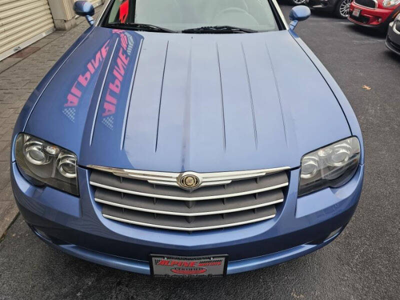 2008 Chrysler Crossfire Limited photo 15