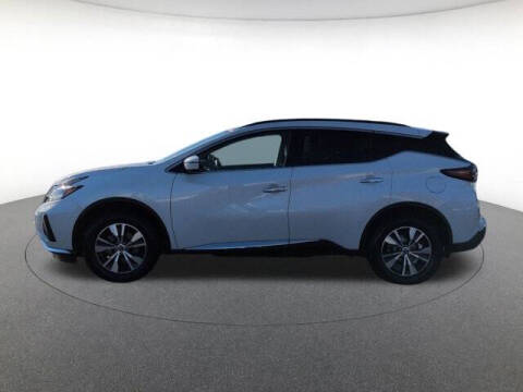2019 Nissan Murano SV
