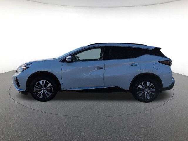 2019 Nissan Murano SV