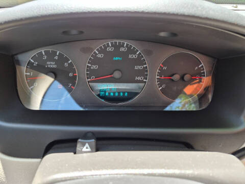 2009 Chevrolet Impala LT