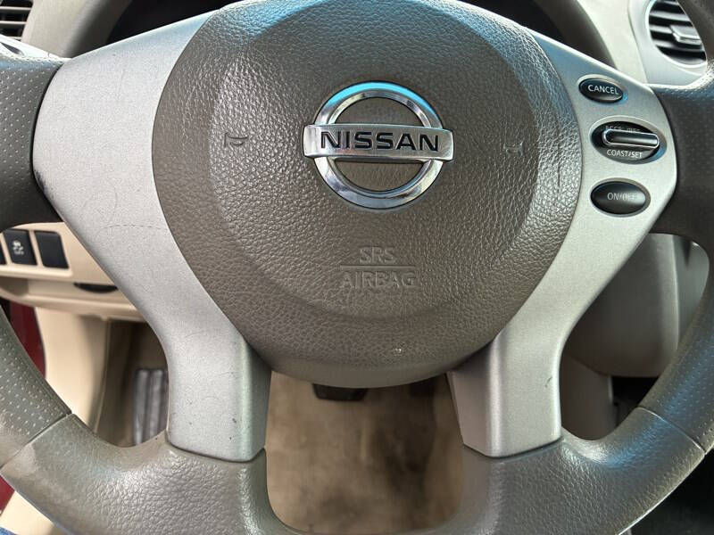 2012 Nissan Altima