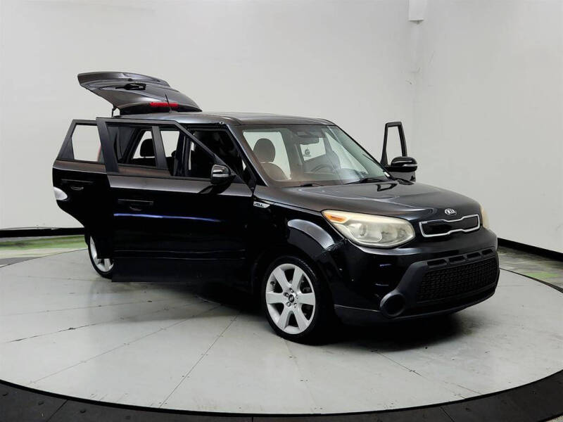 2014 Kia Soul !