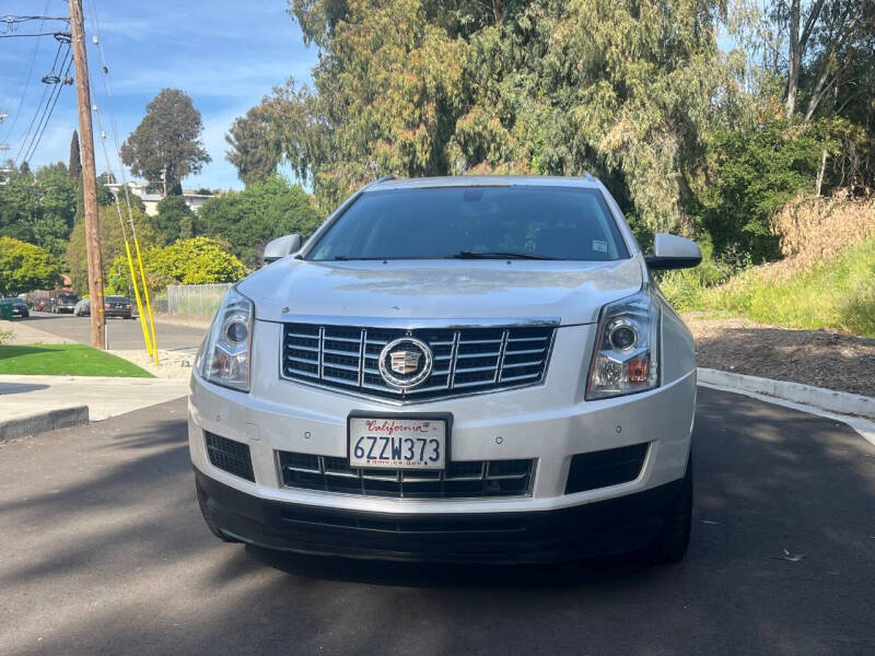 2014 Cadillac SRX Luxury Collection