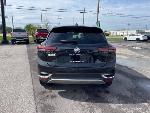 2023 Buick Envision Essence