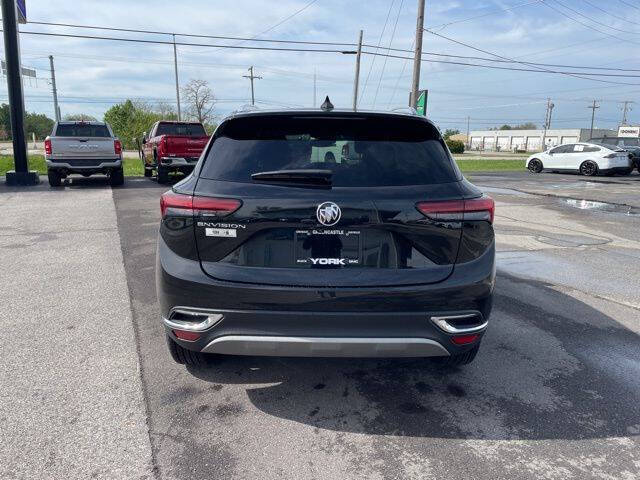 2023 Buick Envision Essence