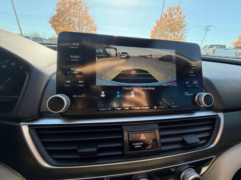 2019 Honda Accord LX