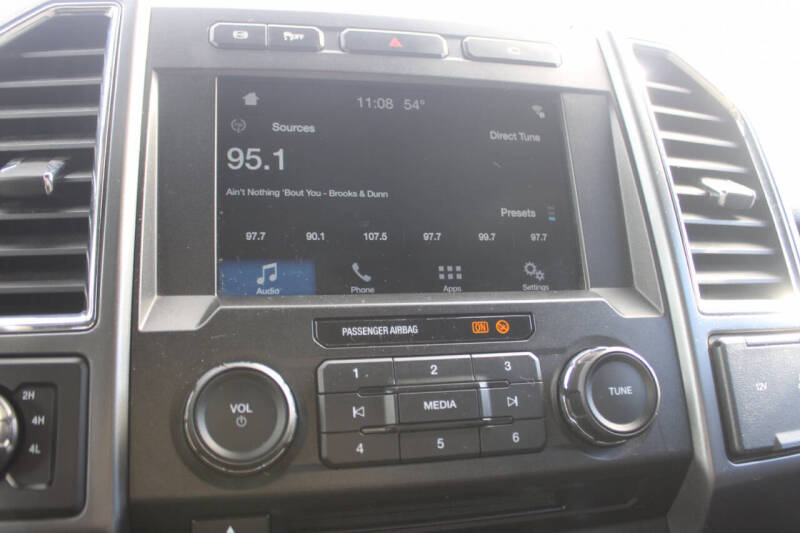 2017 Ford F-350 Super Duty XLT