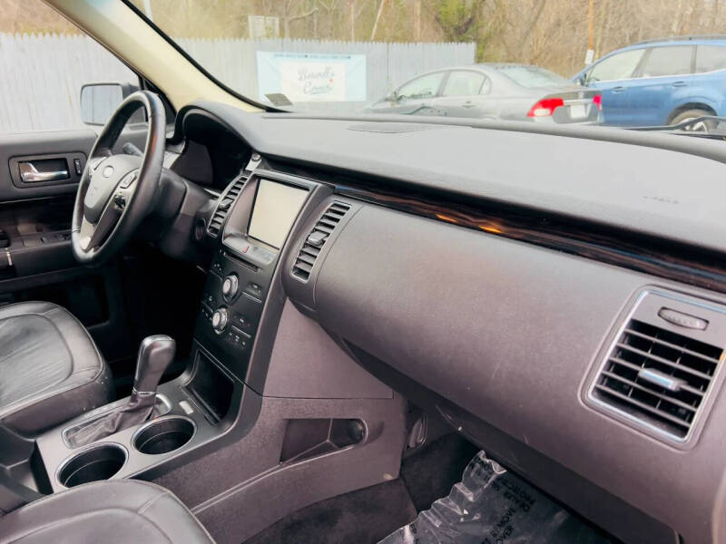 2014 Ford Flex SEL