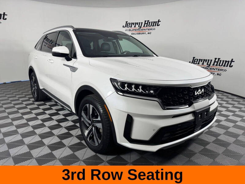 2023 Kia Sorento Hybrid EX