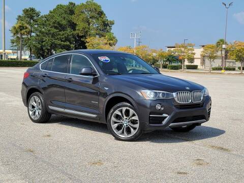 2018 BMW X4 for sale at Dean Mitchell Auto Mall in Mobile AL
