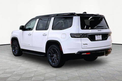 2026 Jeep Grand Wagoneer