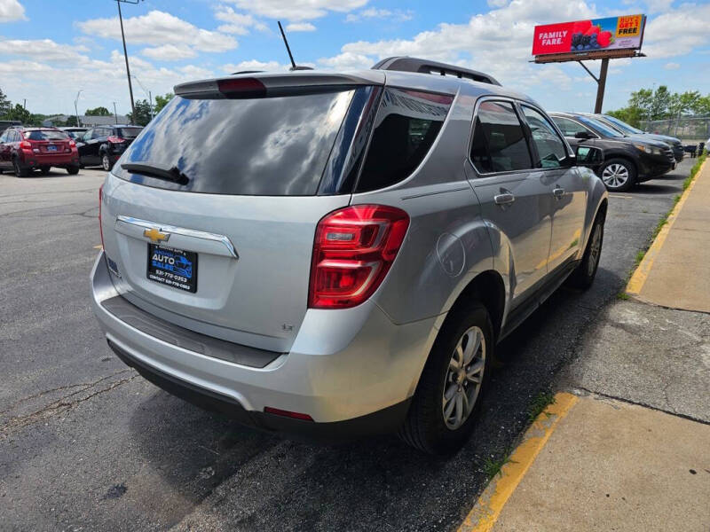 2017 Chevrolet Equinox
