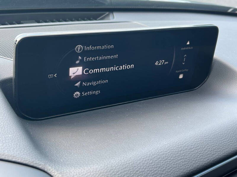 2025 Mazda CX-50 Hybrid Premium