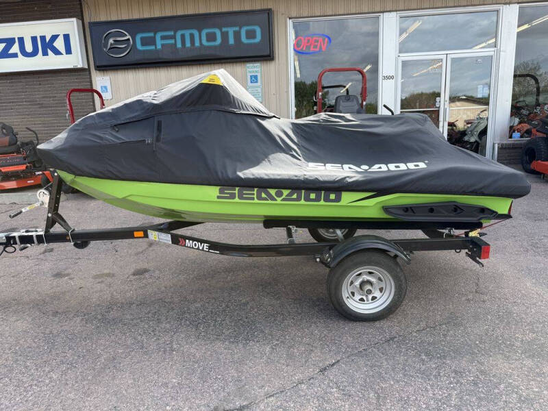2020 Sea-Doo RXTX 300
