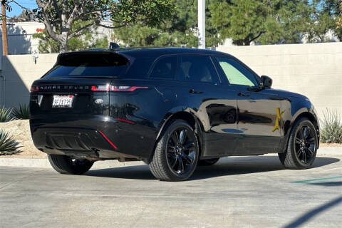 2021 Land Rover Range Rover Velar P250 R-Dynamic S