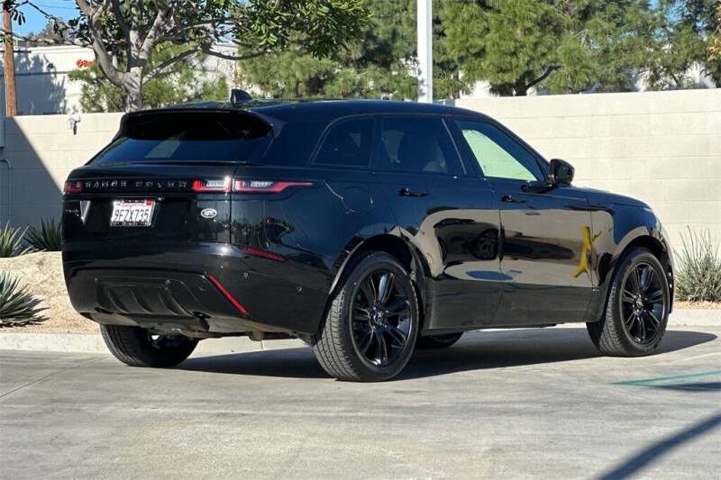 2021 Land Rover Range Rover Velar P250 R-Dynamic S