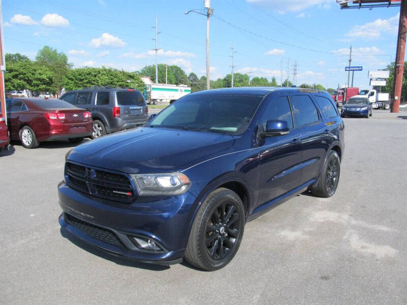 2017 Dodge Durango GT