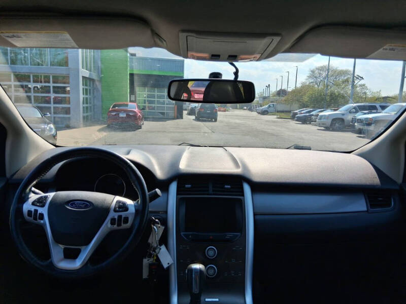 2013 Ford Edge SEL