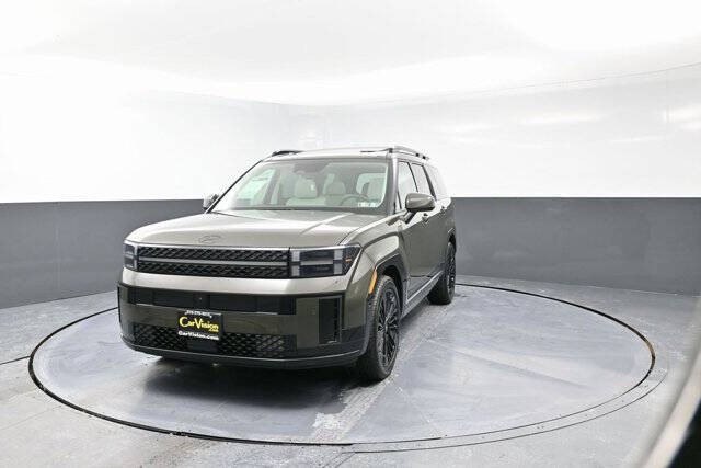 2025 Hyundai Santa Fe Hybrid Calligraphy