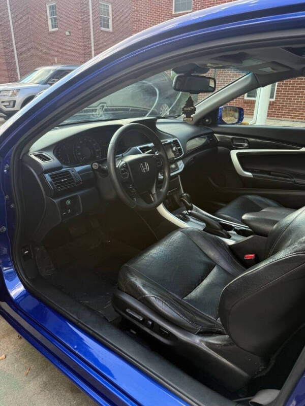 2015 Honda Accord EX-L w/Navi