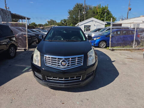 2016 Cadillac SRX Luxury Collection