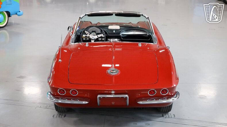 1962 Chevrolet Corvette
